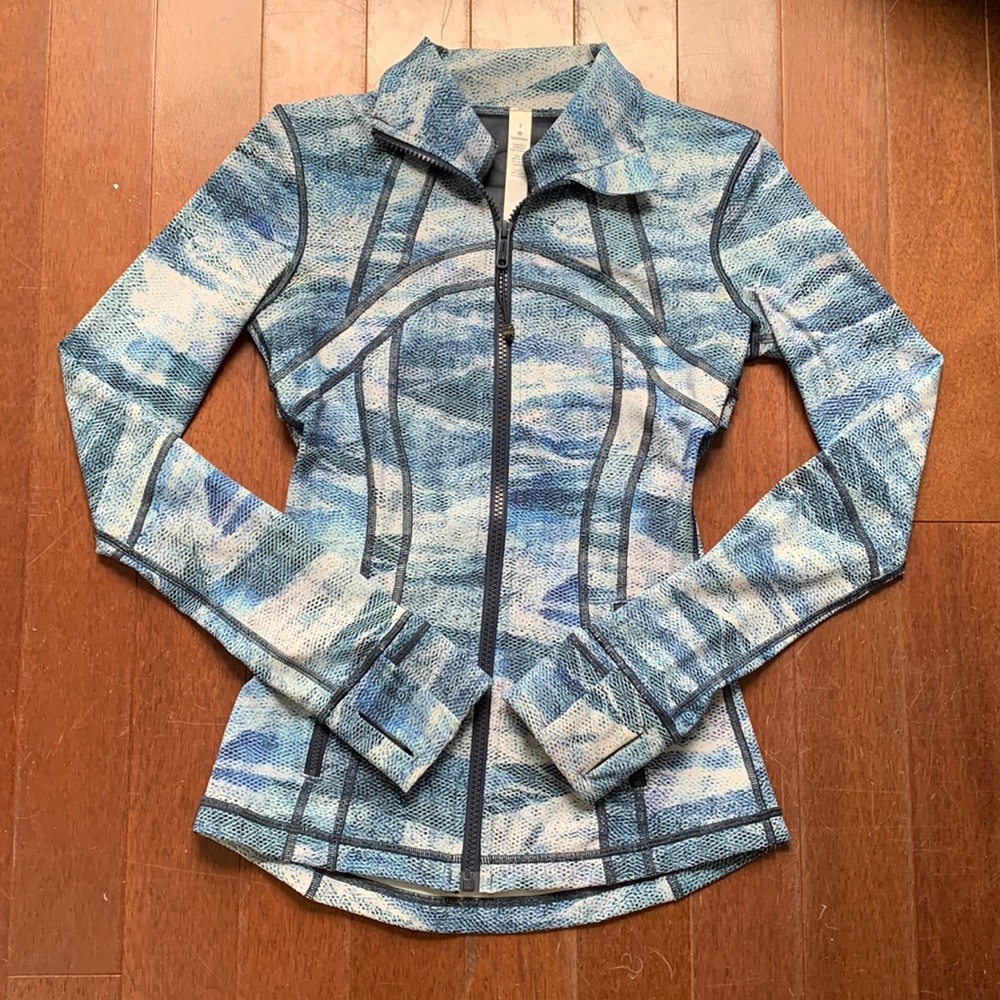 Lululemon Define Jacket